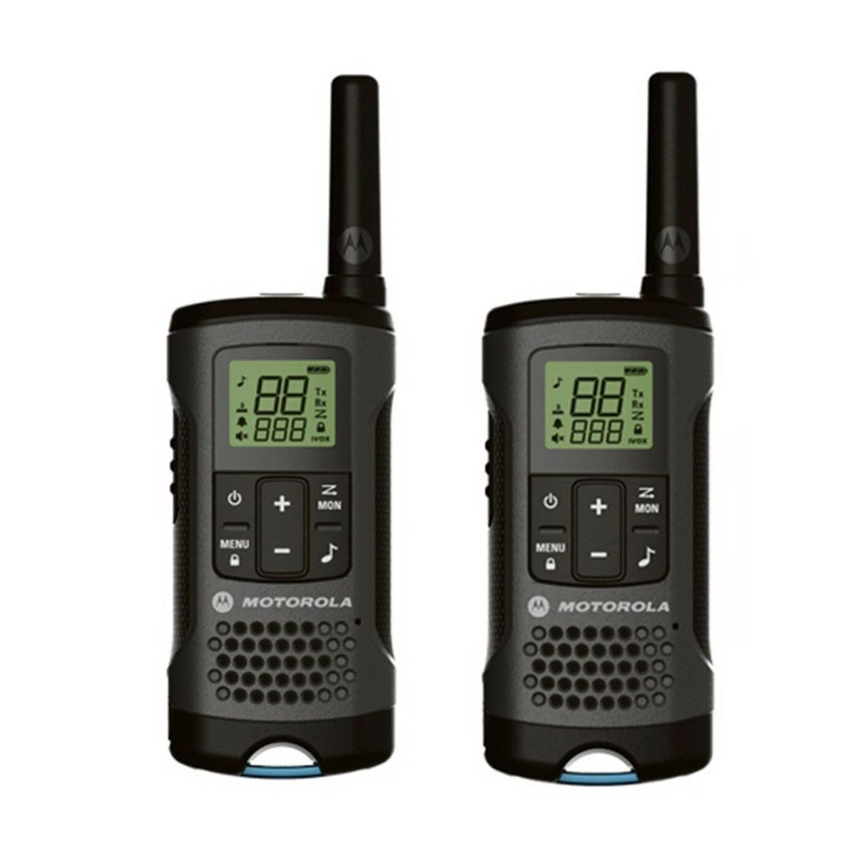 MOTOROLA - Radio 2 vias Walkie takie Motorola T200PE