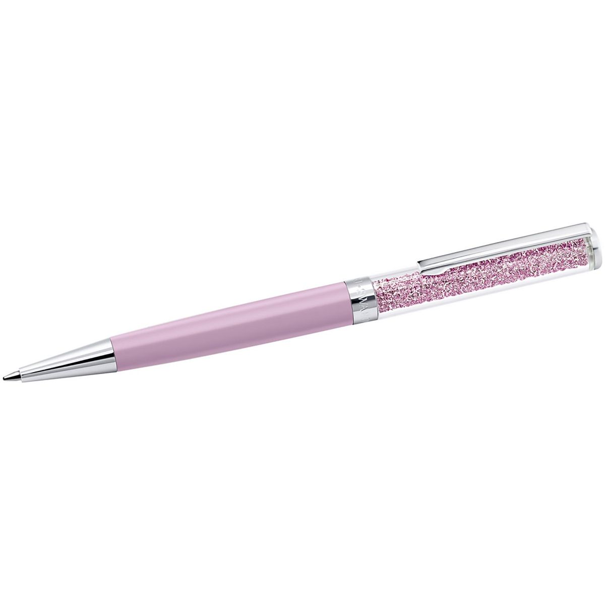 Bolígrafo Crystalline Light Lilac Swarovski | Falabella Perú