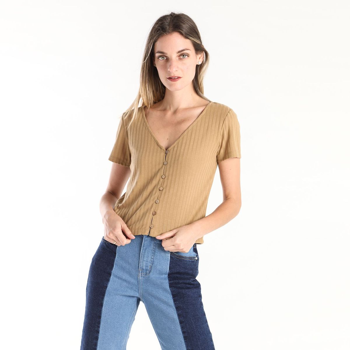 BASEMENT - Top Mujer Basement