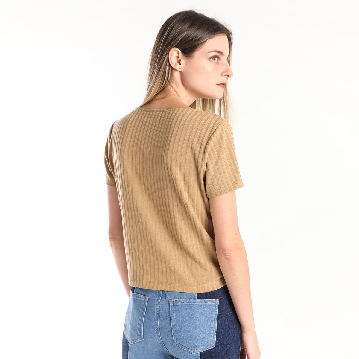 BASEMENT - Top Mujer Basement