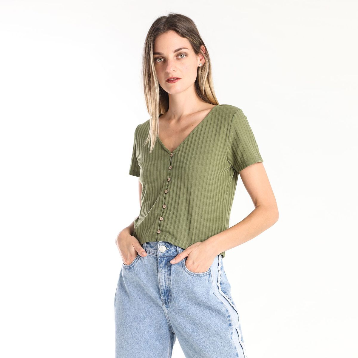 BASEMENT - Top Mujer Basement