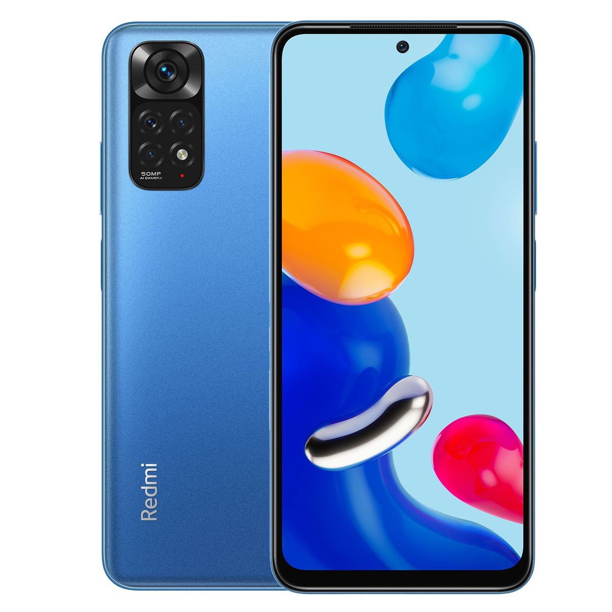 XIAOMI - Smartphone Xiaomi Redmi Note 11 128GB 4GB