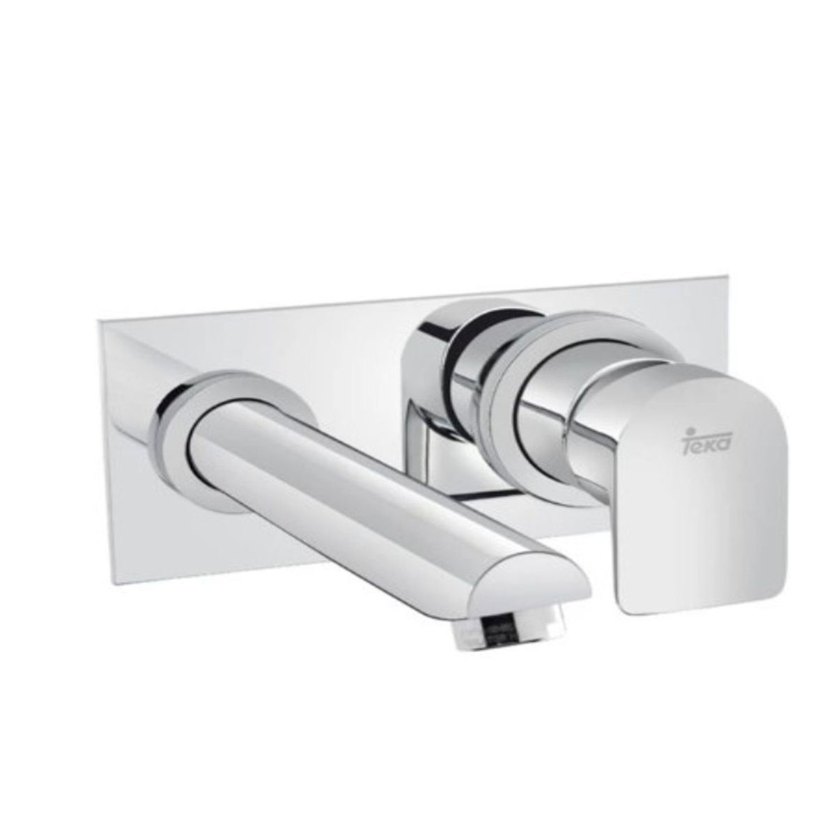 TEKA - Griferia Monomando Lavamanos Pared Formentera