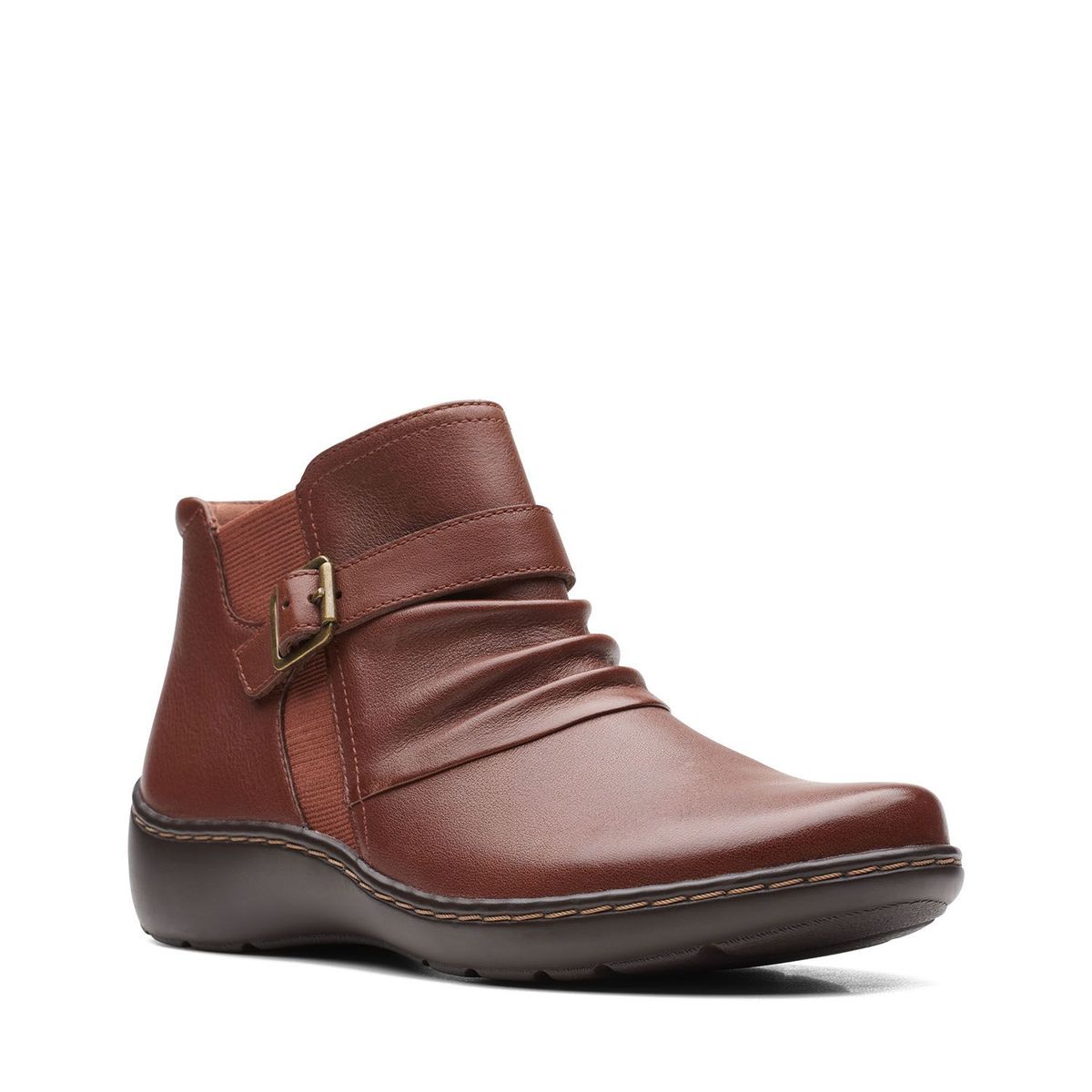 CLARKS - Botines Casuales Clarks Cora Rouc