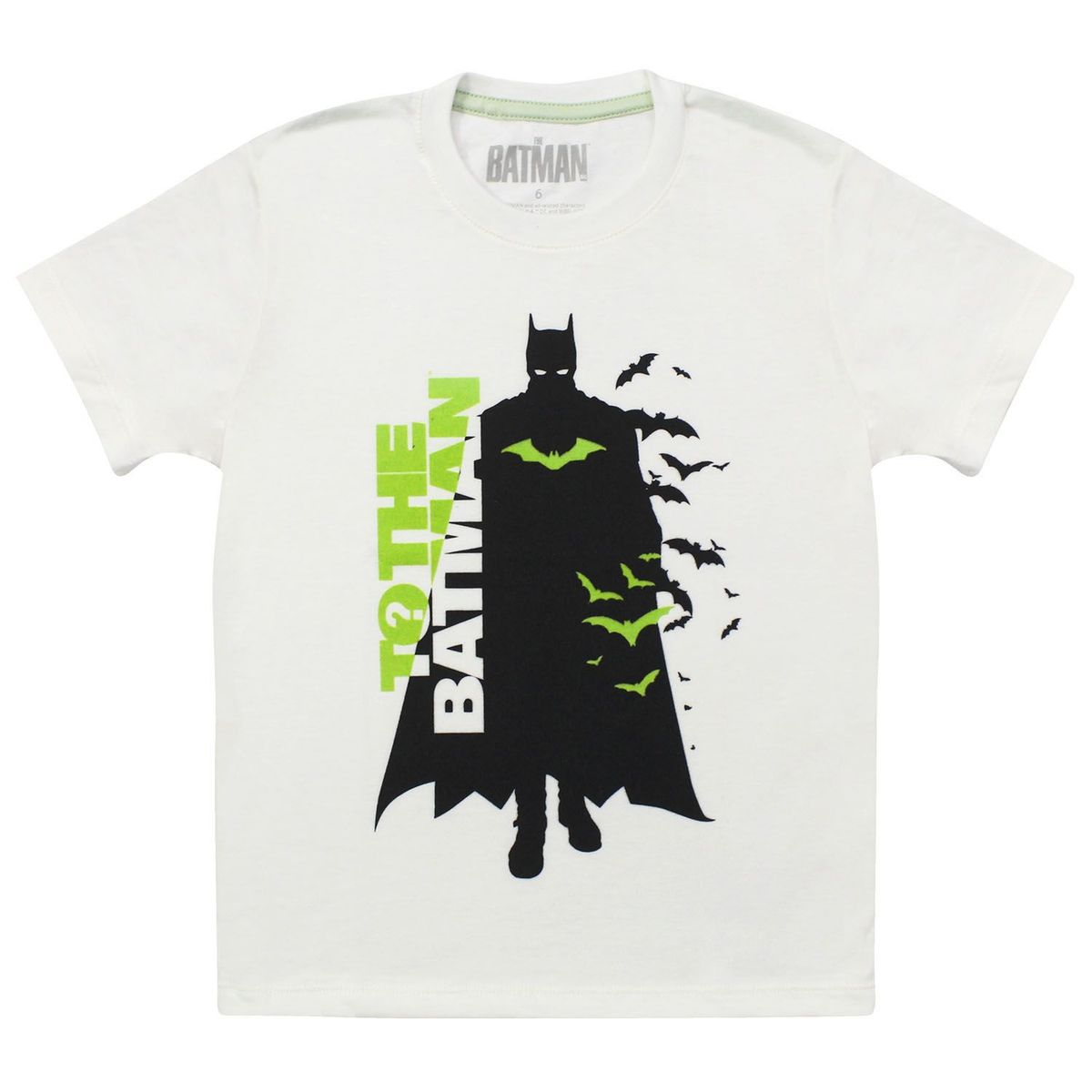 BATMAN - POLO MC BATMAN