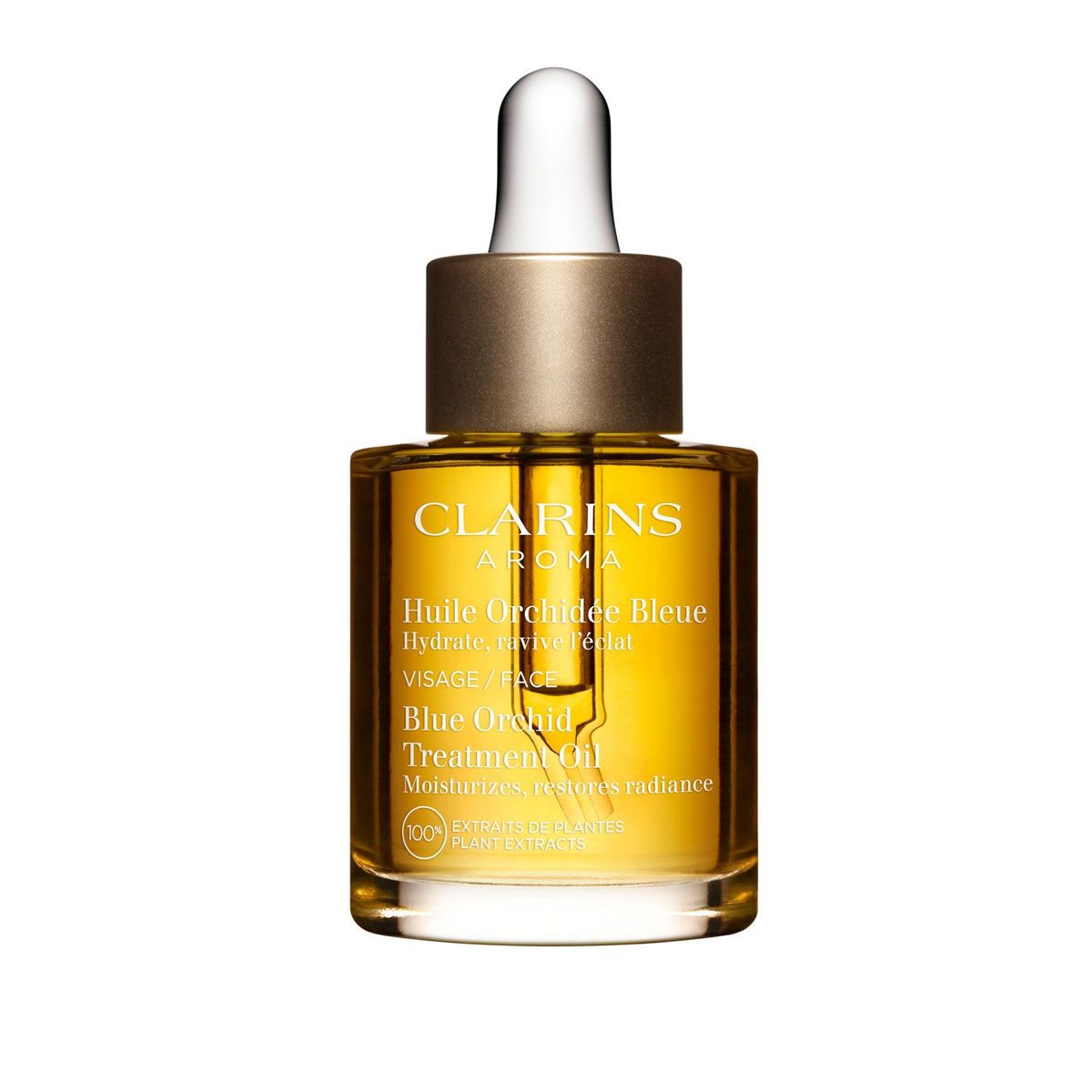 CLARINS - Blue Orchid Face Treatment Oil 30ml