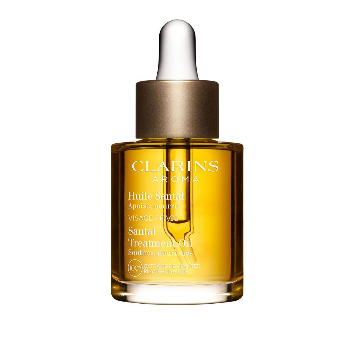 CLARINS - Santal Face Treatment Oil 30ml