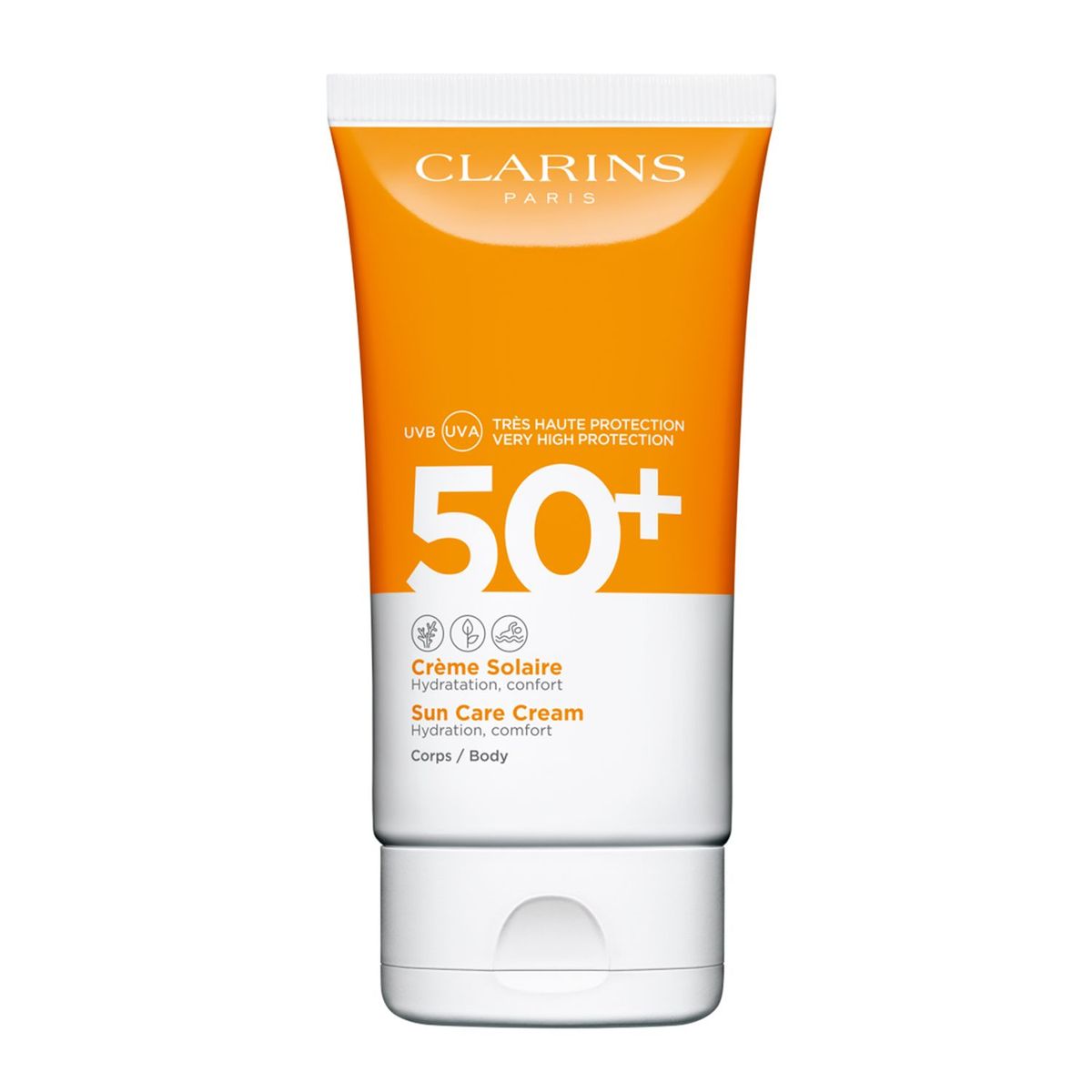 CLARINS - Body Cream SPF50+ 150ml