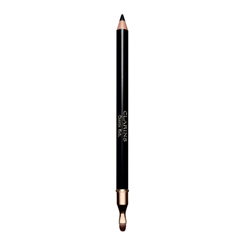 CLARINS - Crayon Khol Eye Pencil 01 Carbon Black