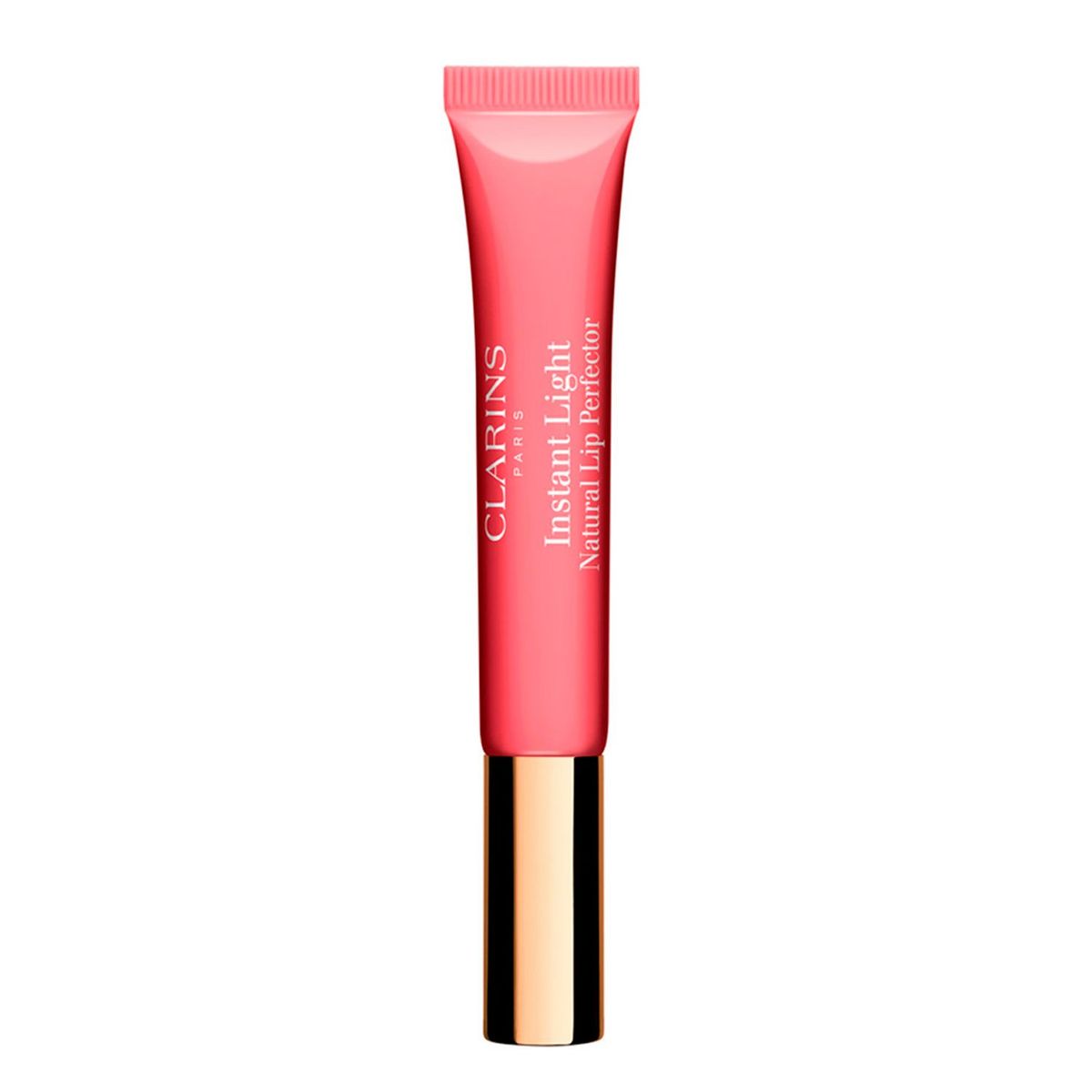 CLARINS - Natural Lip Perfector 01 Rose Shimmer