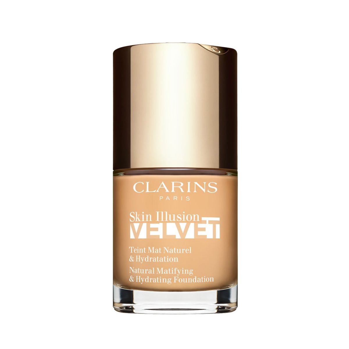 CLARINS - Skin Illusion Velvet