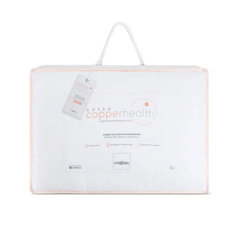 ROSEN - Protector de Colchón Copper Health