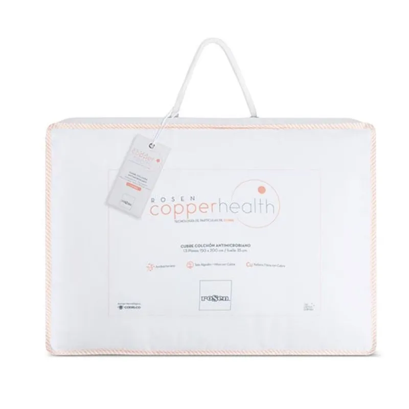 ROSEN - Protector de Colchón Copper Health