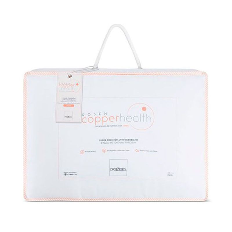 ROSEN - Protector de Colchón Copper Health