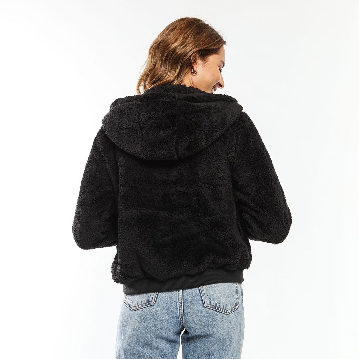 ONLY - Casaca Polar Mujer Only