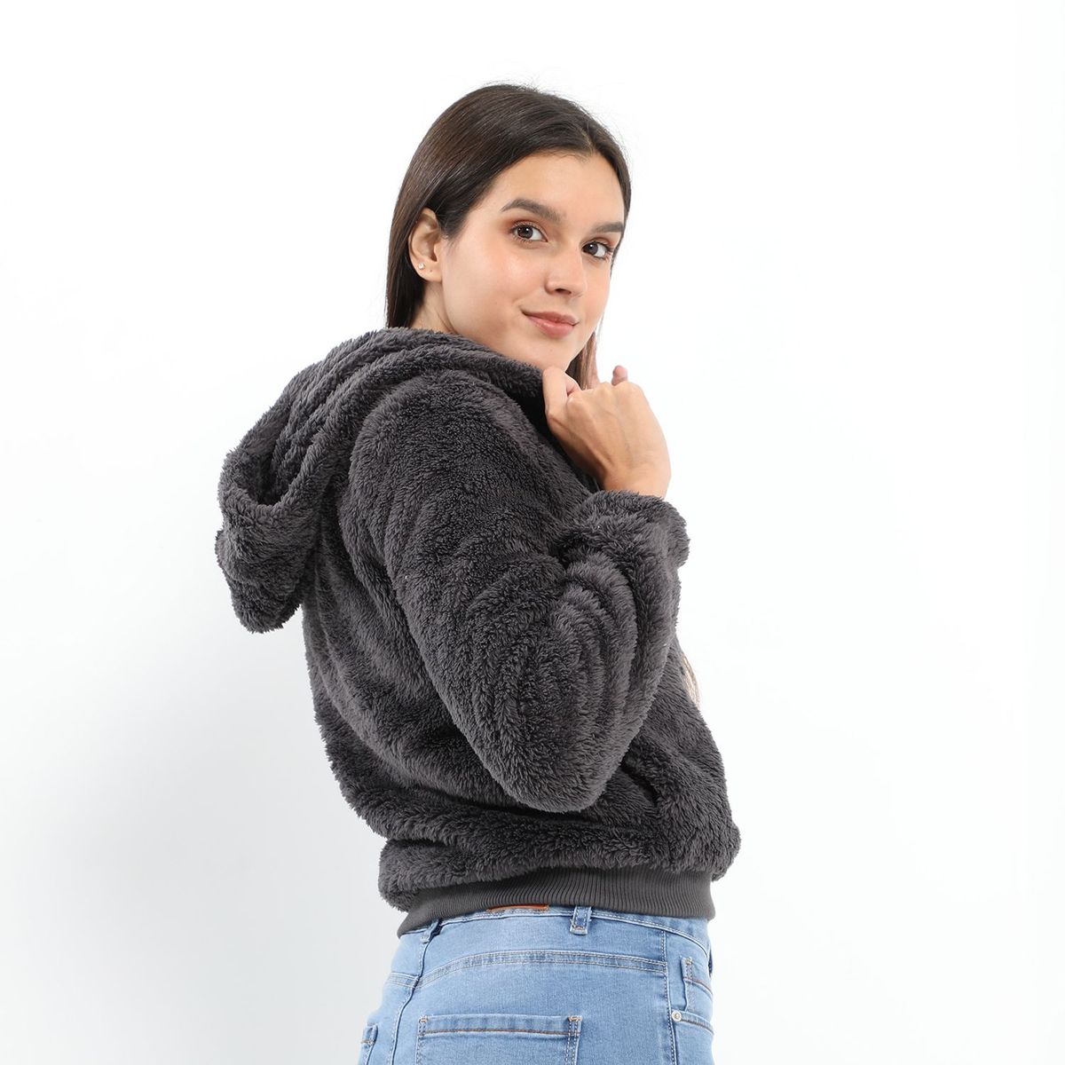 ONLY - Casaca Polar Mujer Only