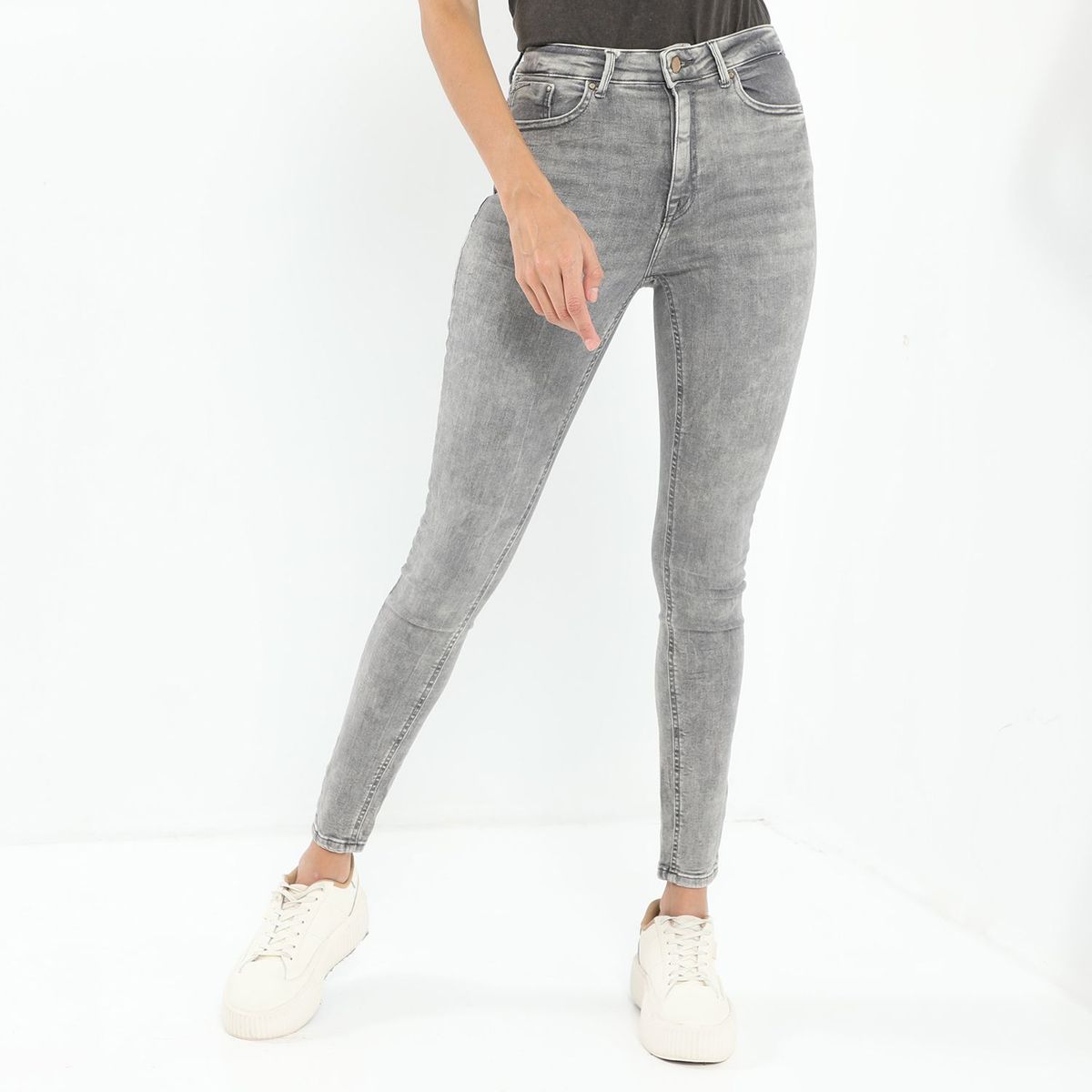 ONLY - Pantalón Jean Mujer Only