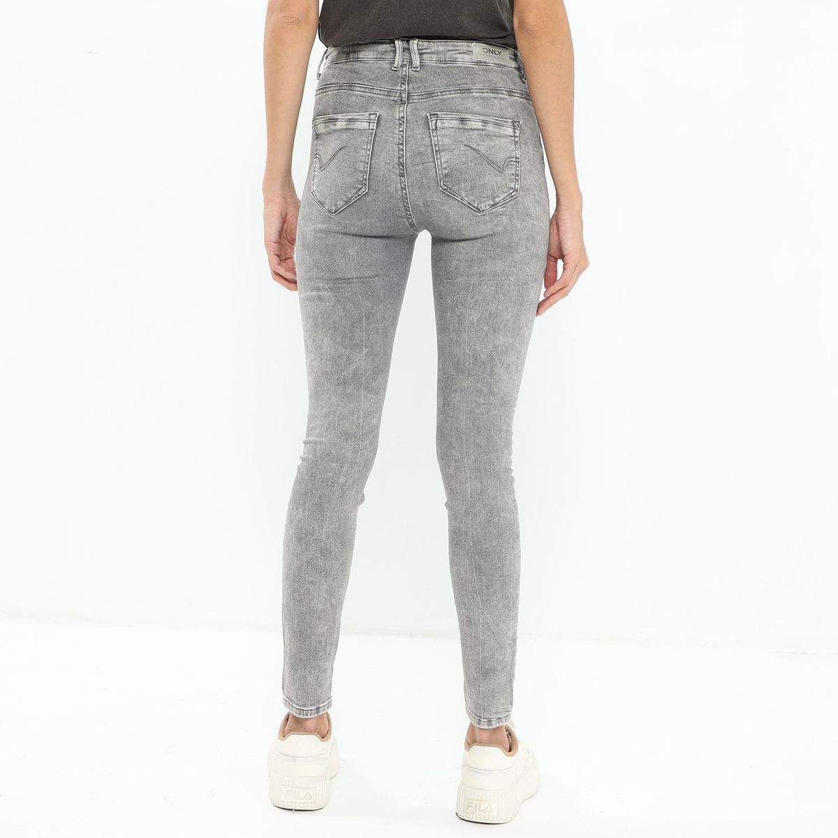 ONLY - Pantalón Jean Mujer Only