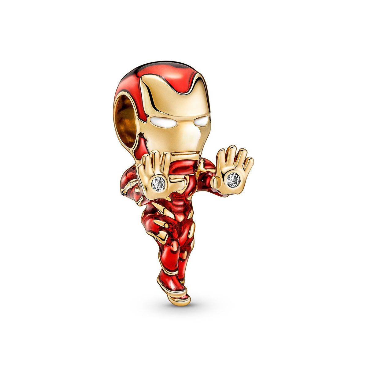 PANDORA - Charm Iron Man The Avengers