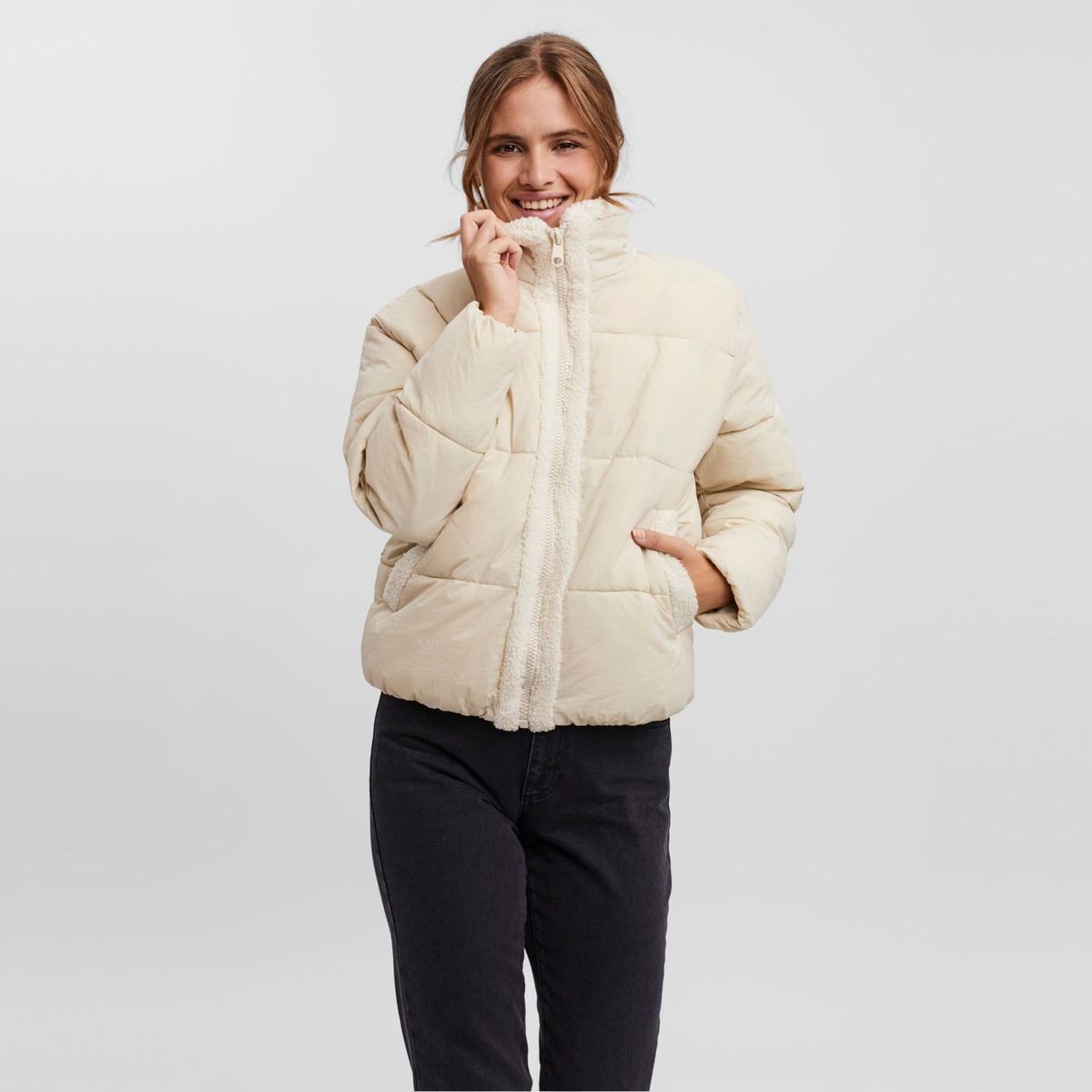 VERO MODA - Casaca Mujer Vero Moda