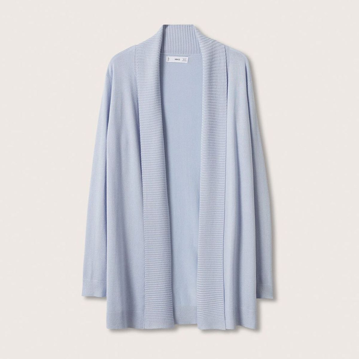 MANGO - Cárdigan Mujer Mango