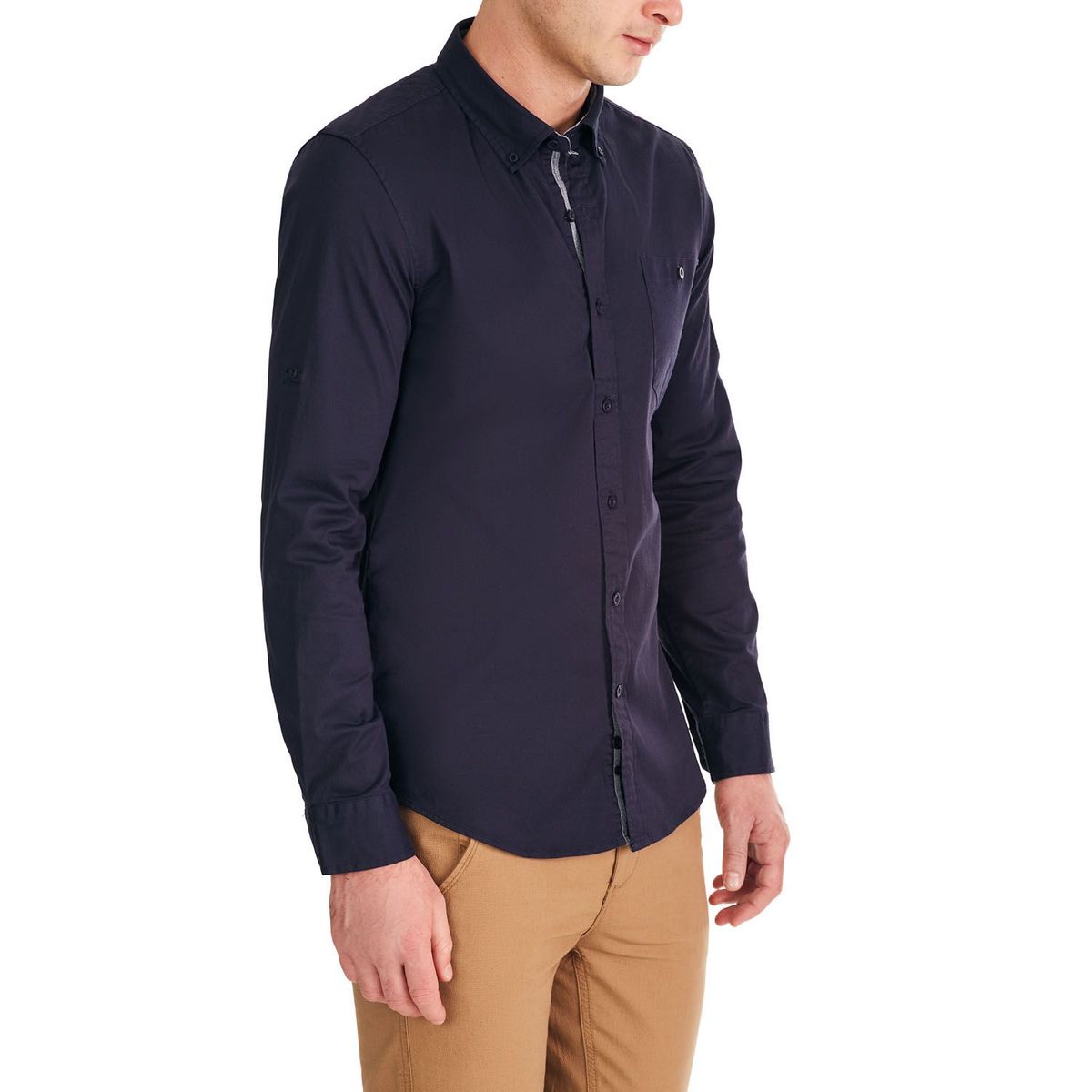 JOHN HOLDEN - Camisa Manga Larga Hombre
