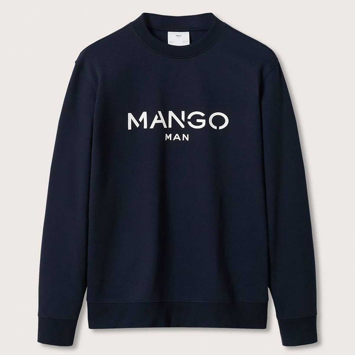 MANGO - Polera Hombre Mango
