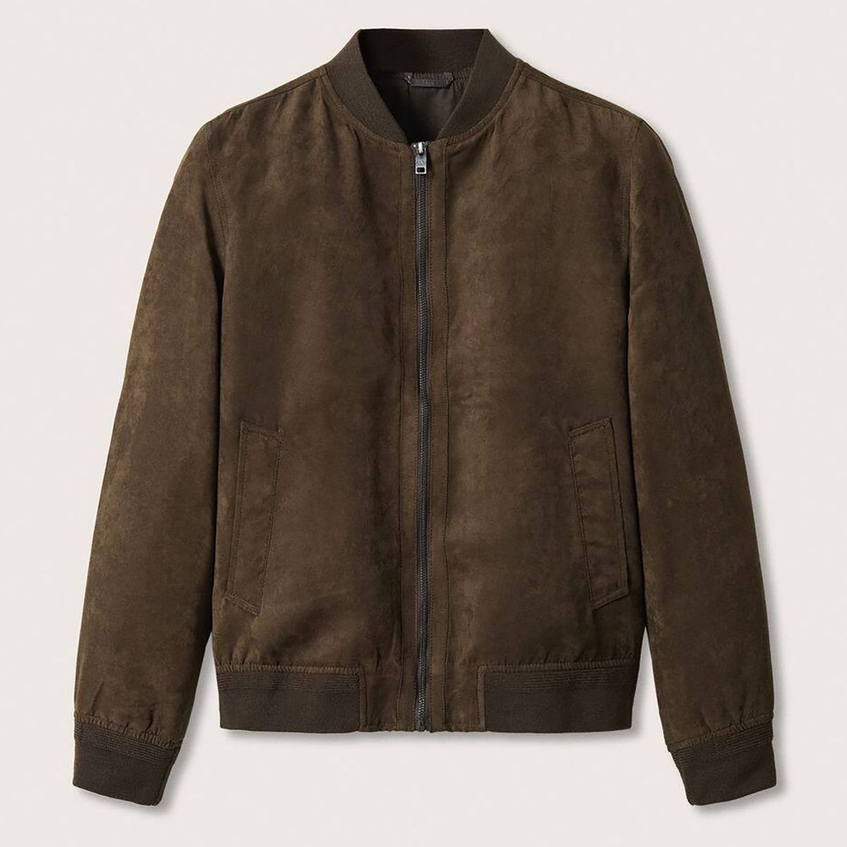 MANGO - Casaca Hombre Mango