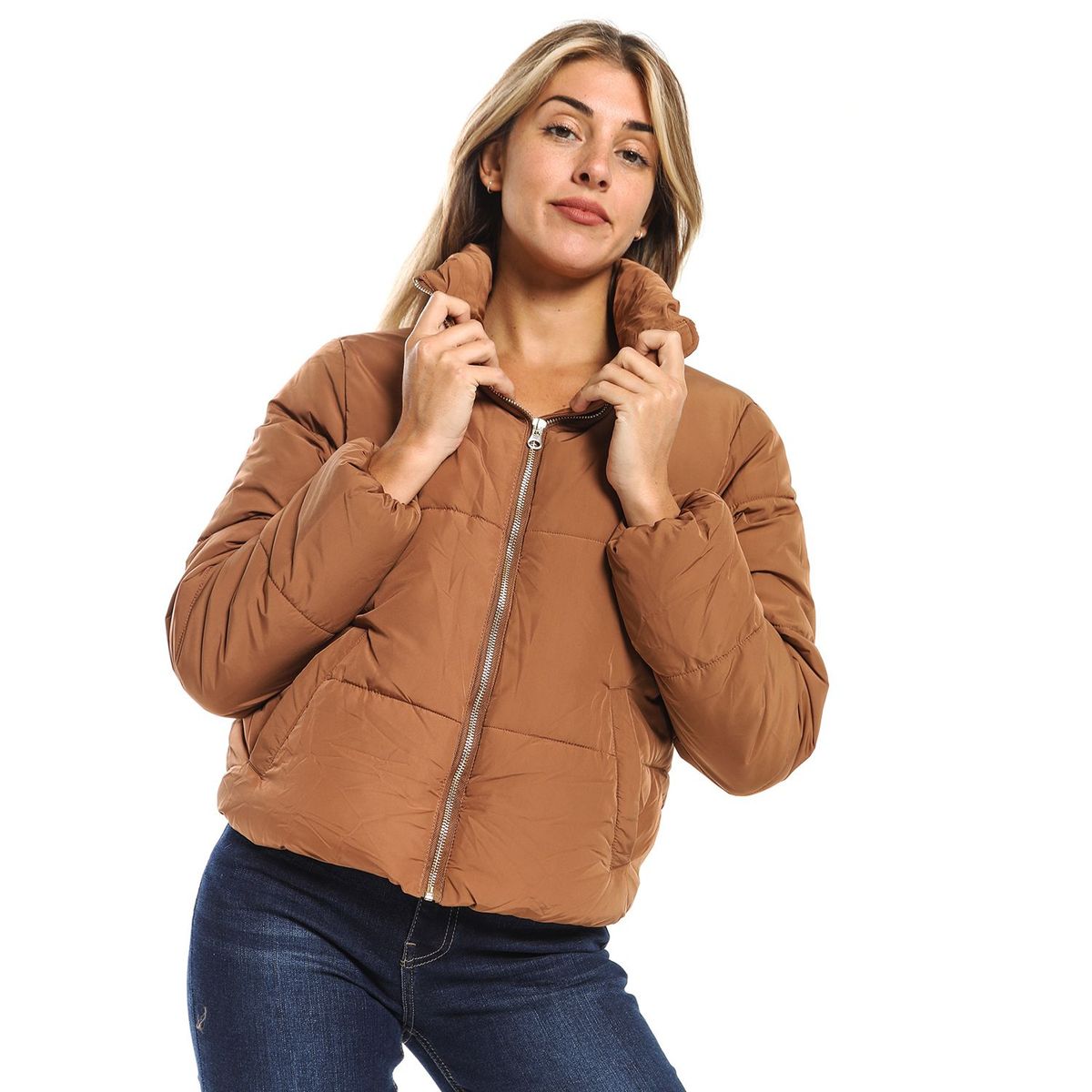 JACQUELINE DE YONG - Casaca Mujer Jacqueline De Yong