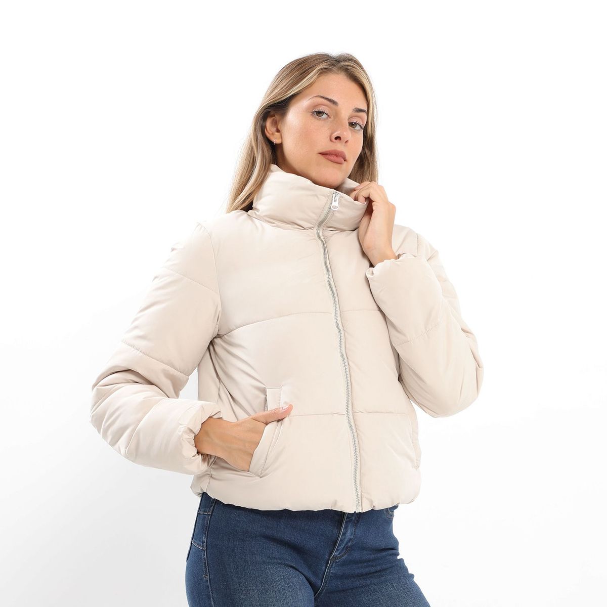 JACQUELINE DE YONG - Casaca Mujer Jacqueline De Yong