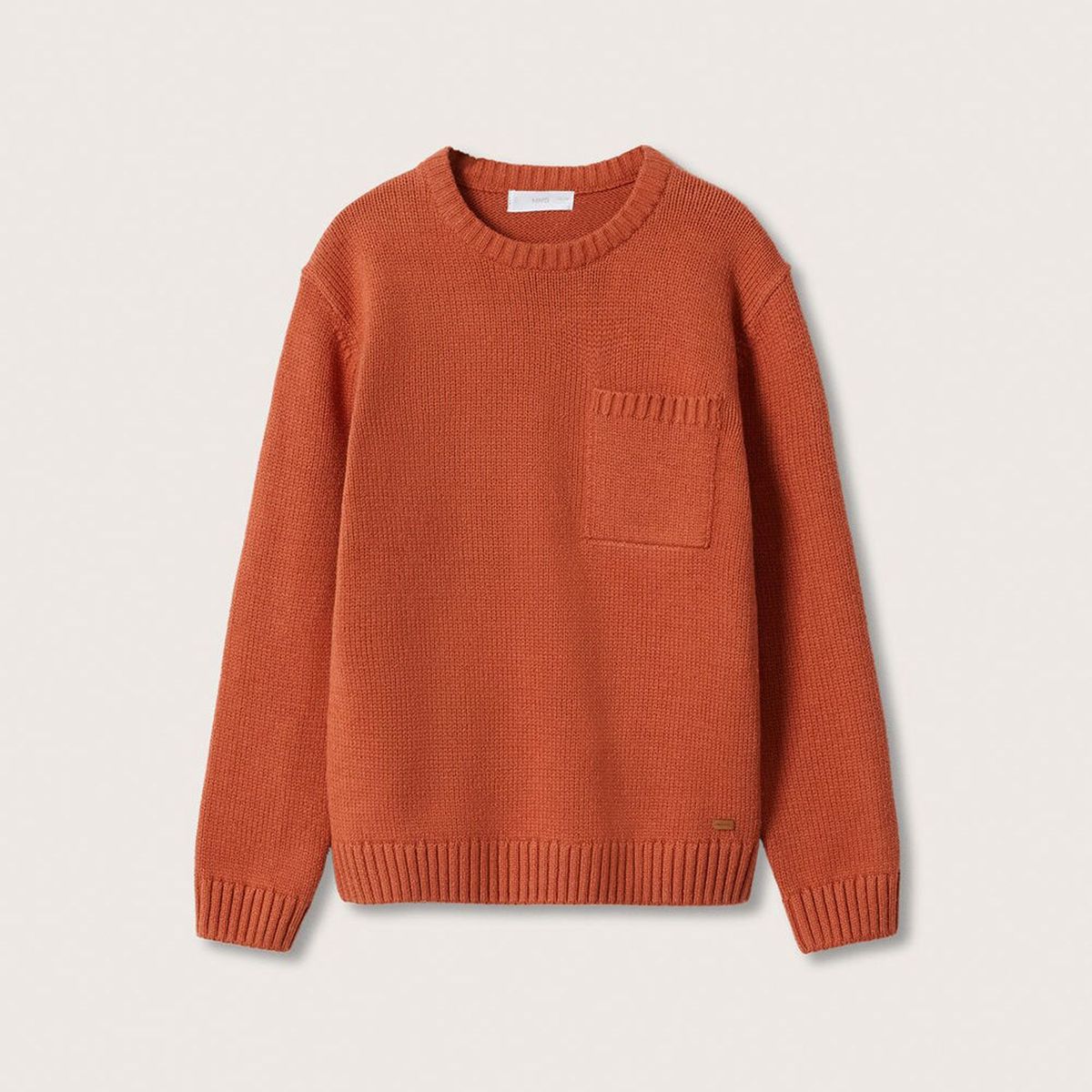 MANGO KIDS - Chompa Algodón Niño 