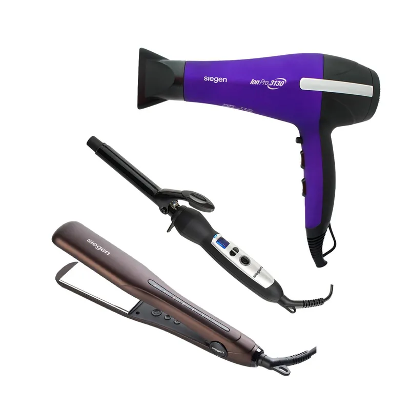 Falabella Secador De Pelo Profesional Siegen SIEGEN Secador De