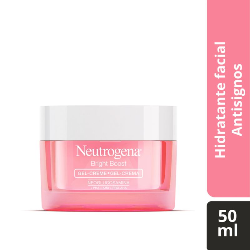 NEUTROGENA - Crema Antiedad NEUTROGENA Bright Boost x 50 GR