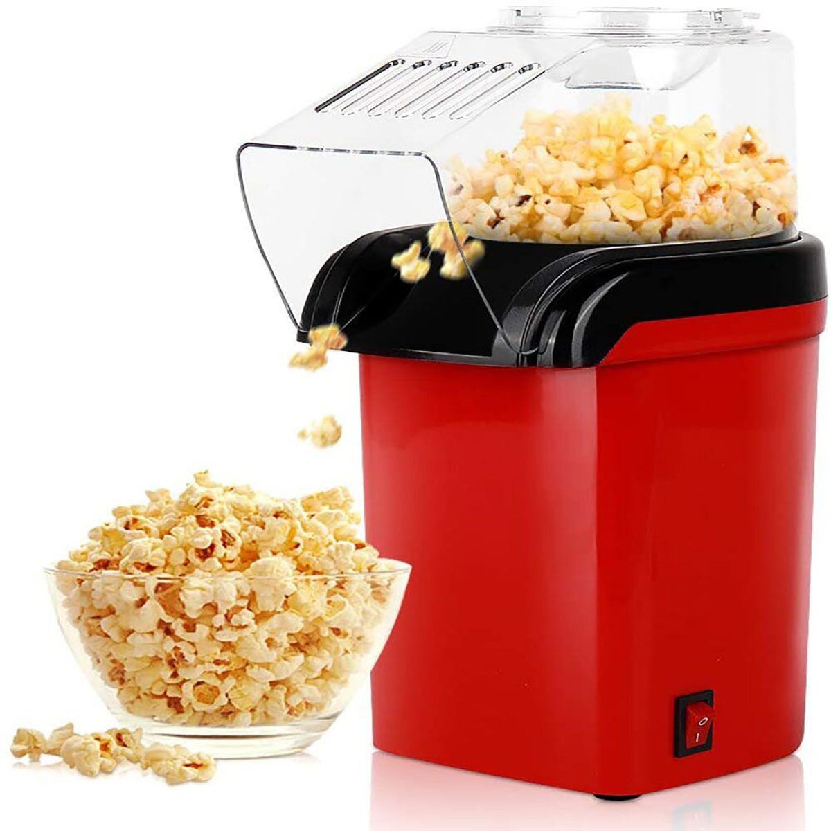GENERICO - Máquina para hacer canchita pop corn