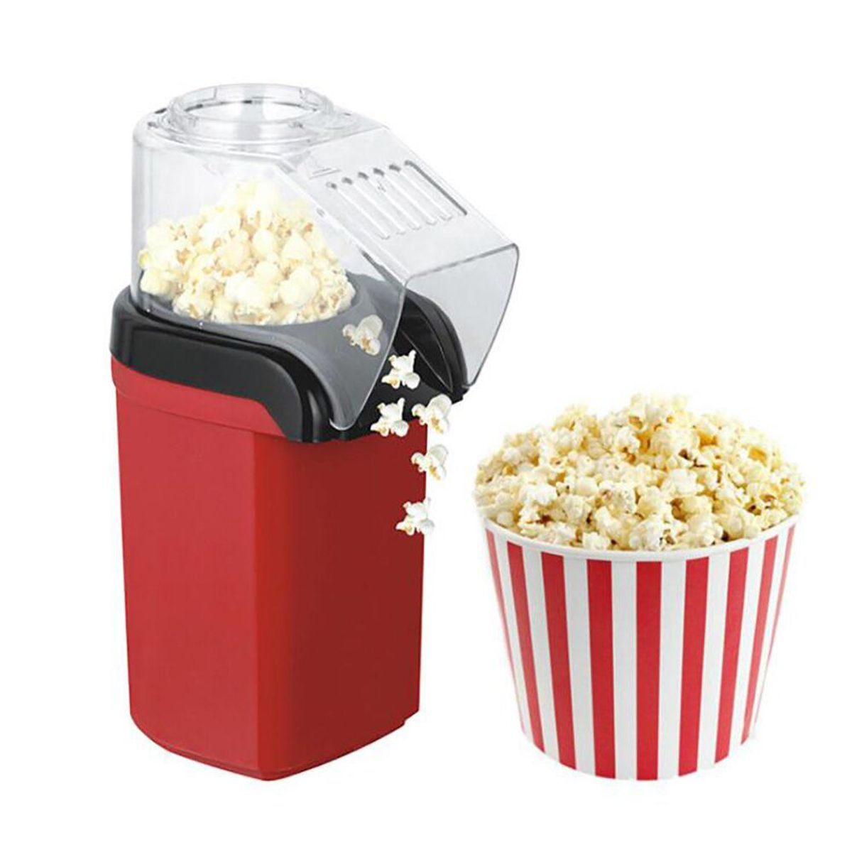 GENERICO - Máquina para hacer canchita pop corn