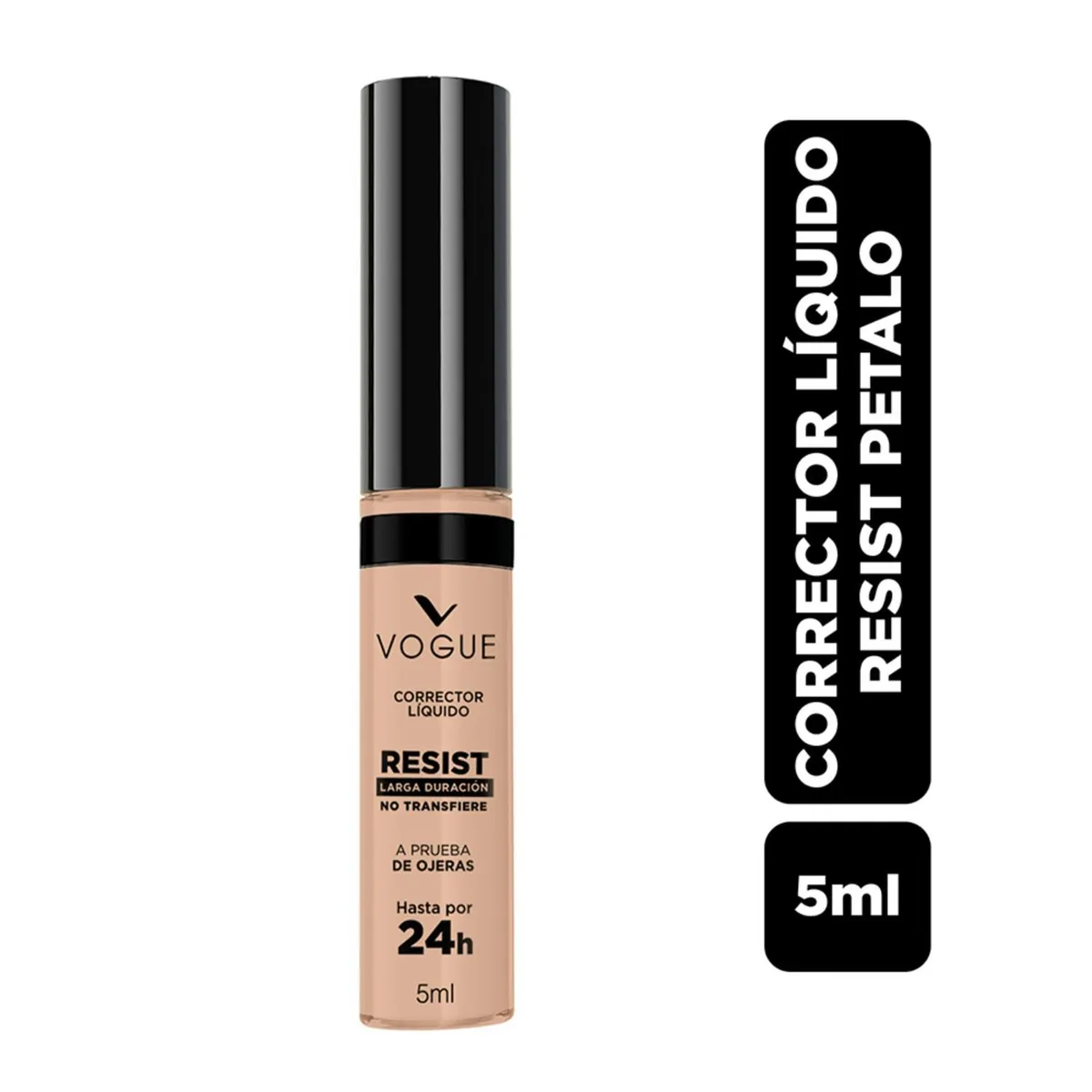VOGUE - Corrector Líquido Resist
