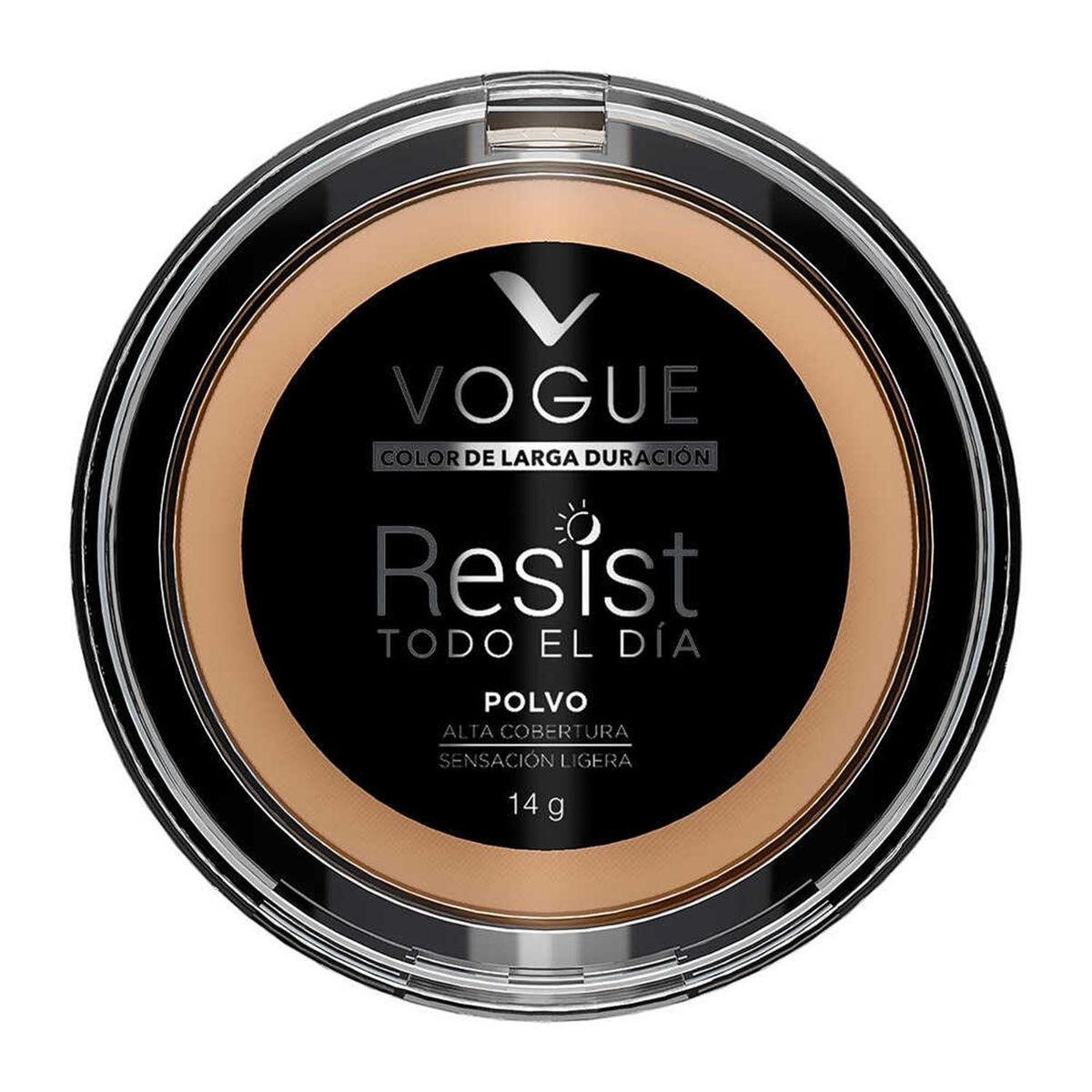 VOGUE - Polvo Compacto Resist