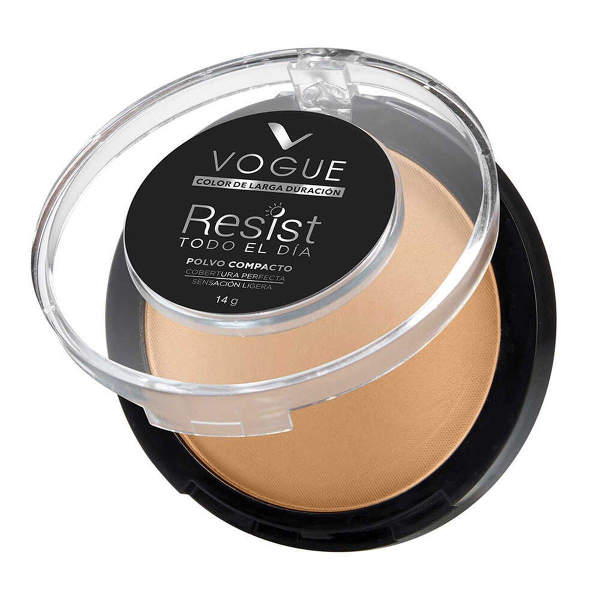 VOGUE - Polvo Compacto Resist