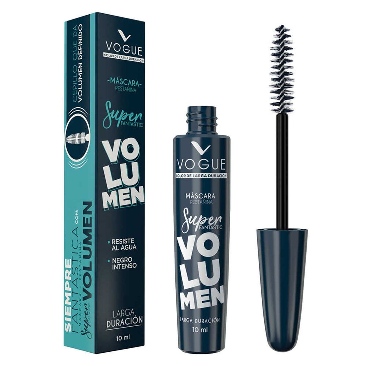 VOGUE - Máscara de Pestañas Super Volumen