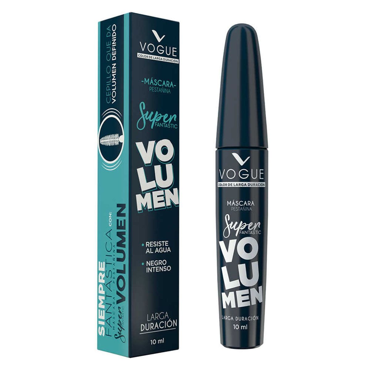 VOGUE - Máscara de Pestañas Super Volumen