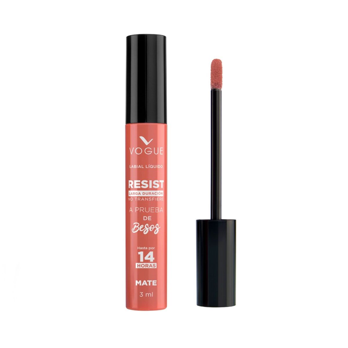 VOGUE - Labial Líquido Resist