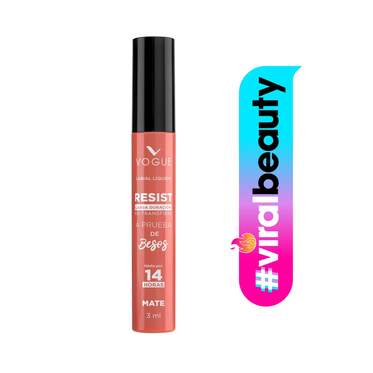 VOGUE - Labial Líquido Resist