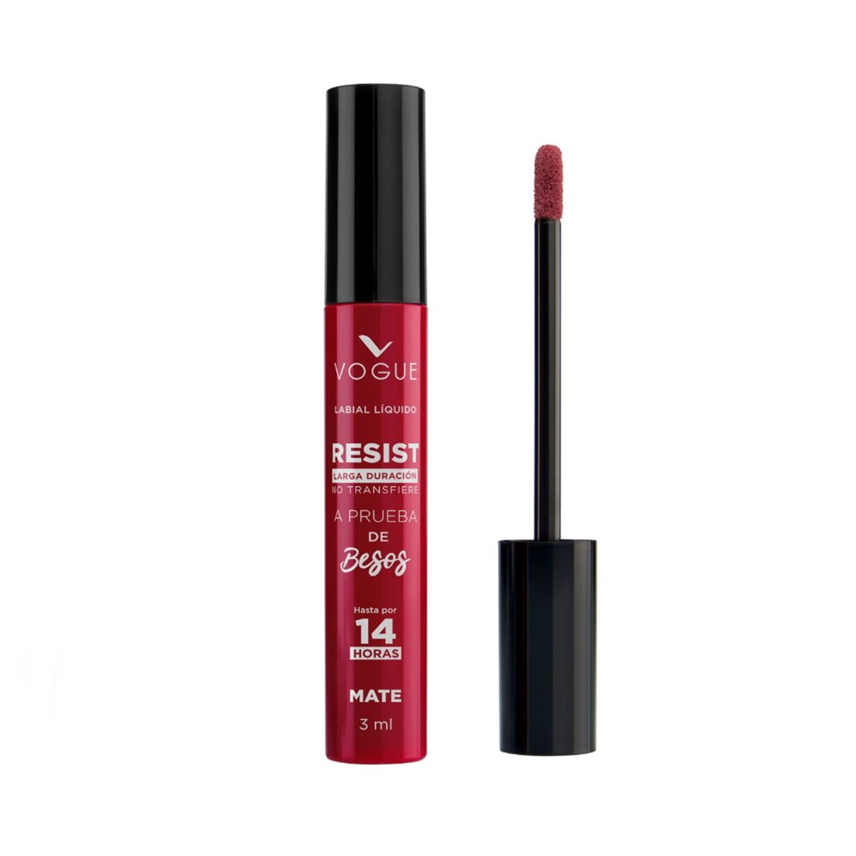 VOGUE - Labial Resist tono Apasionada