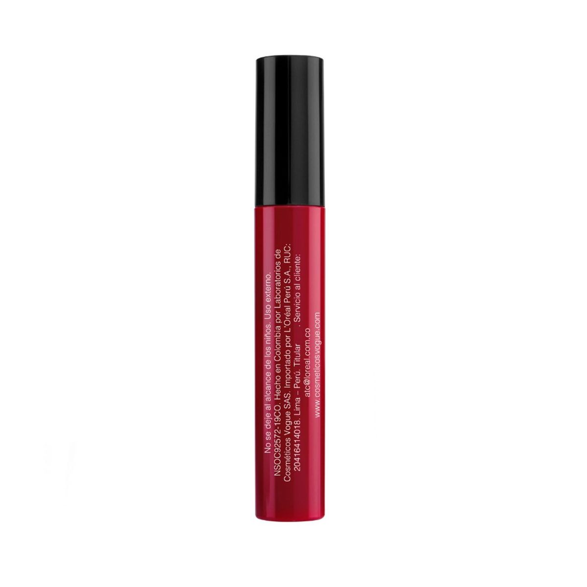 VOGUE - Labial Resist tono Apasionada