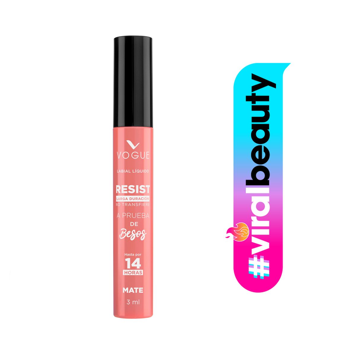 VOGUE - Labial Líquido Resist