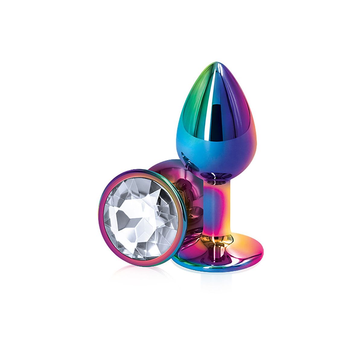 BANANA POP - Rear Assets Plug Anal Small Multicolor