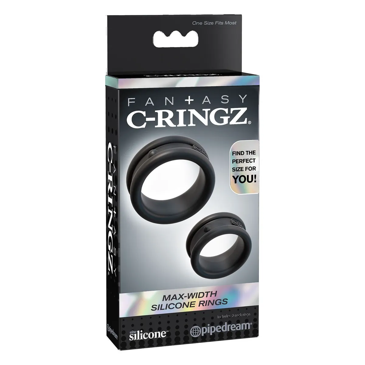 BANANA POP - Fantasy C-Ringz  Max-Width Anillos Para Pene