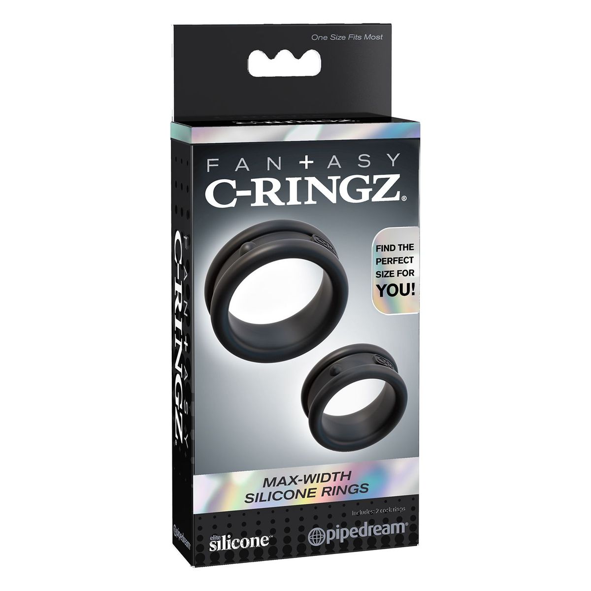 BANANA POP - Fantasy C-Ringz  Max-Width Anillos Para Pene