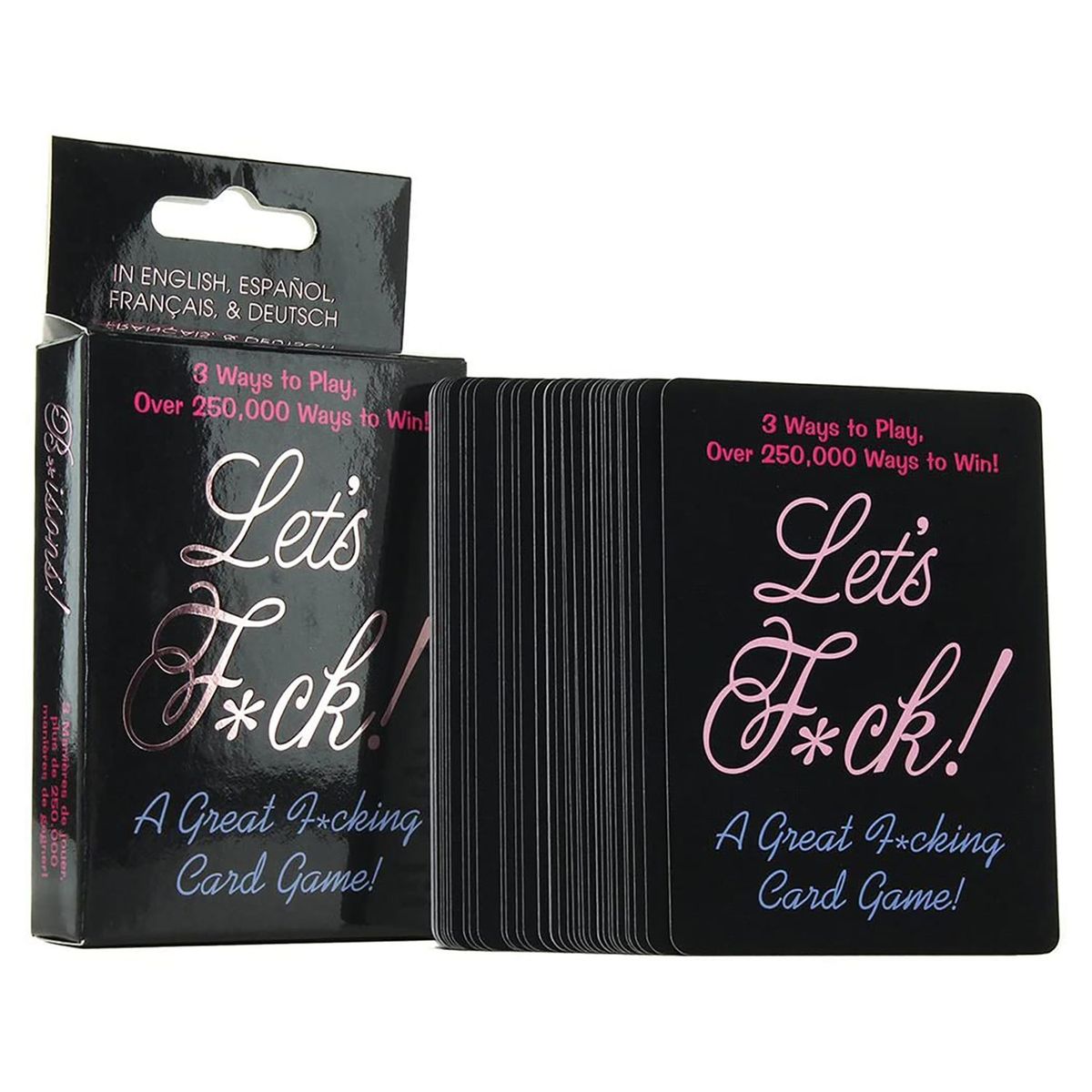 BANANA POP - Juego De Cartas Adultos 1