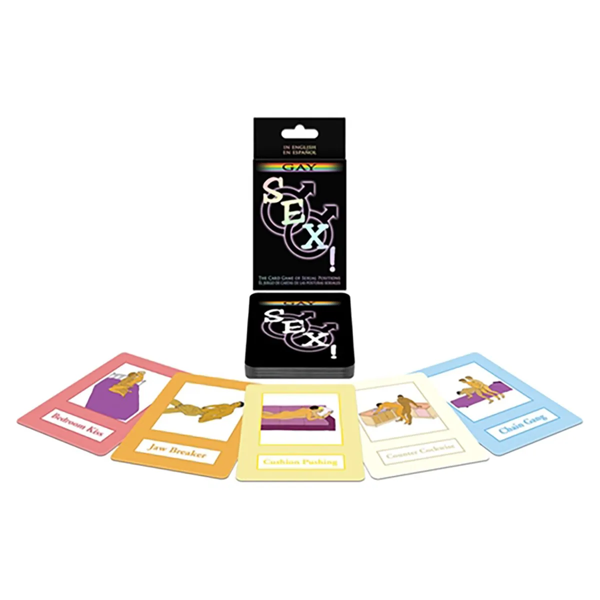 BANANA POP - Gay Sex! Juego De Cartas Para Adultos